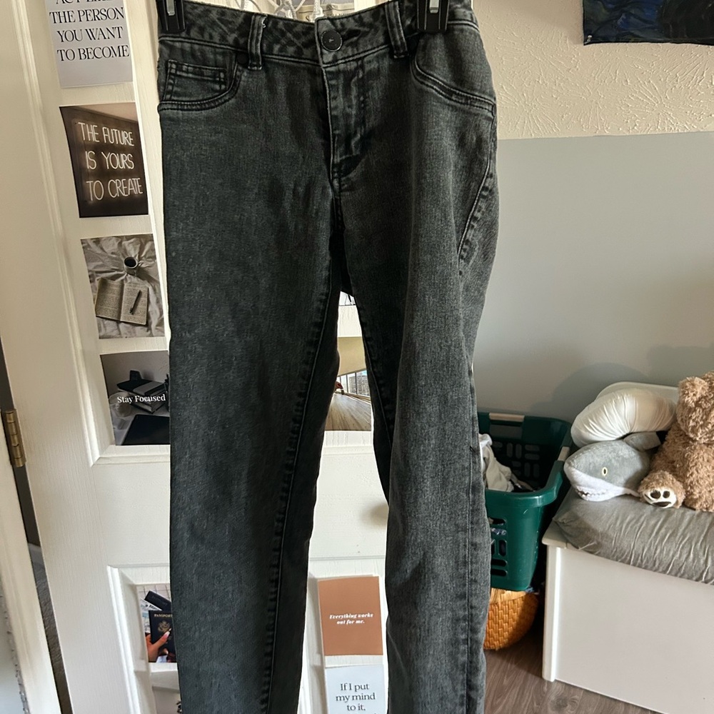 Women's Black Jeans